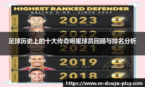 足球历史上的十大传奇明星球员回顾与排名分析
